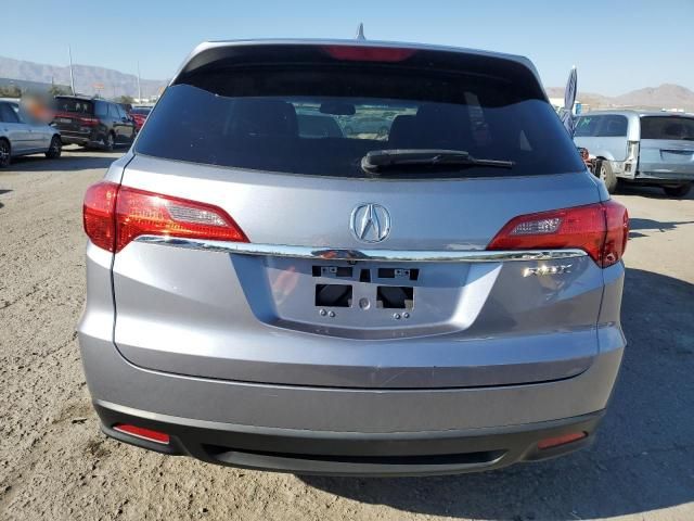 2014 Acura RDX Technology