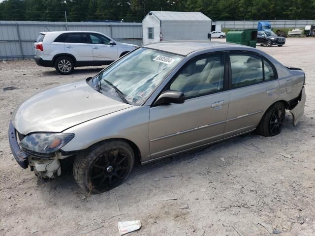 2005 Honda Civic LX