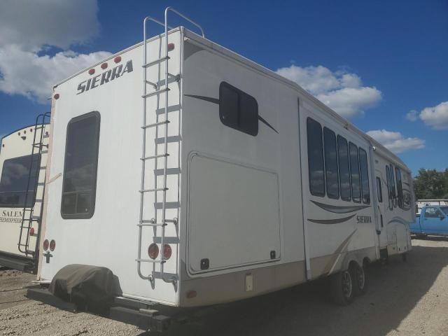 2013 Sierra 5th Wheel