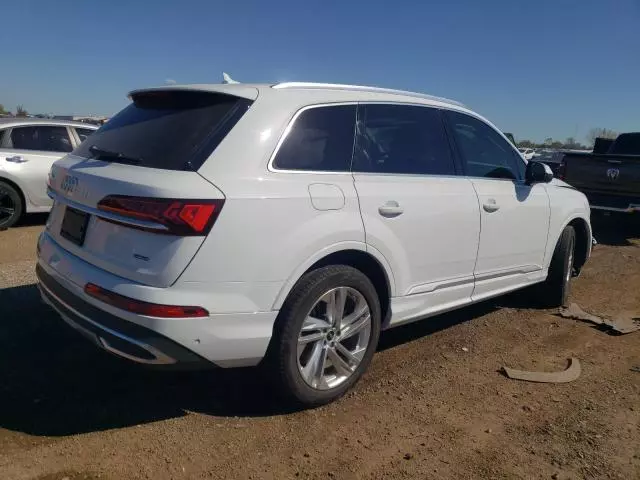 2023 Audi Q7 Premium Plus