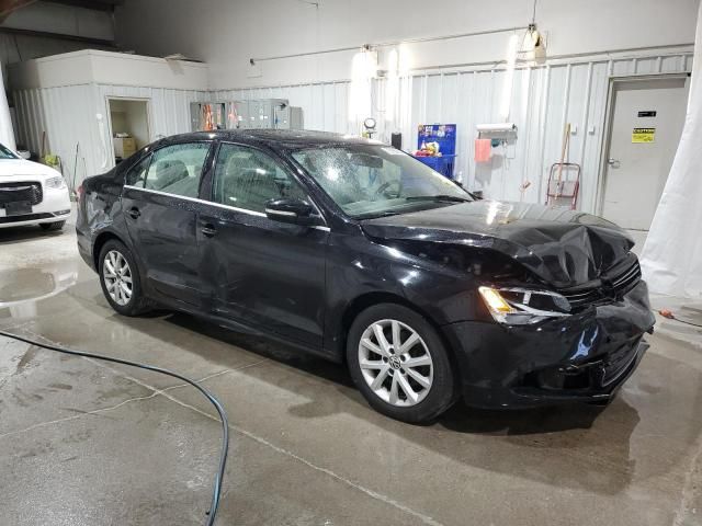 2013 Volkswagen Jetta SE