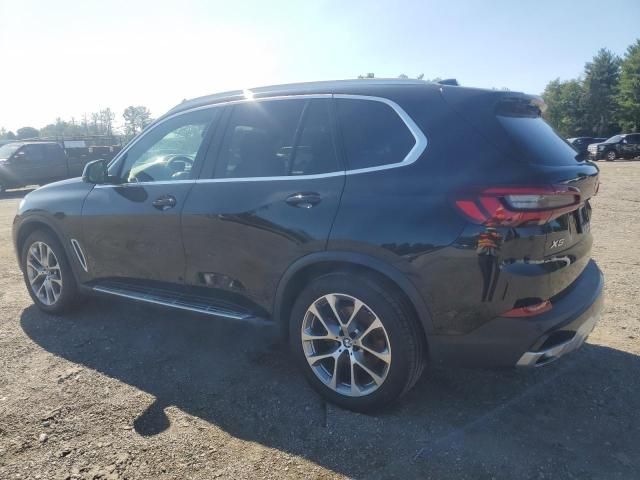 2023 BMW X5 XDRIVE40I