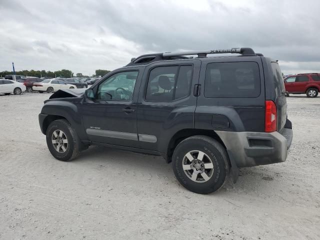 2010 Nissan Xterra OFF Road