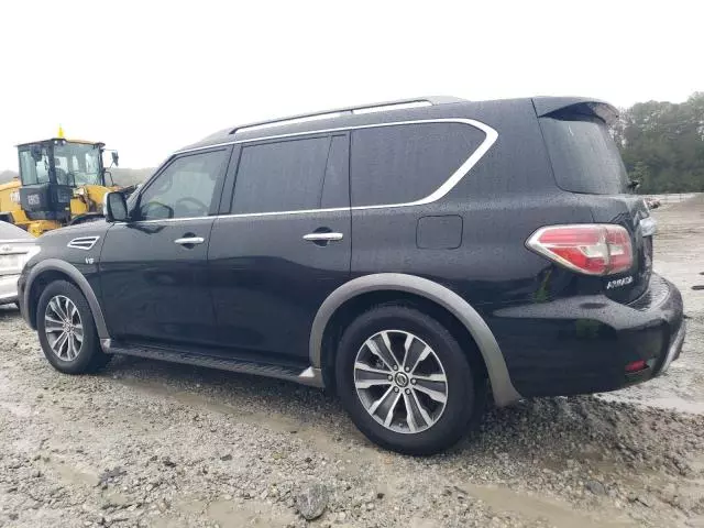 2019 Nissan Armada SV