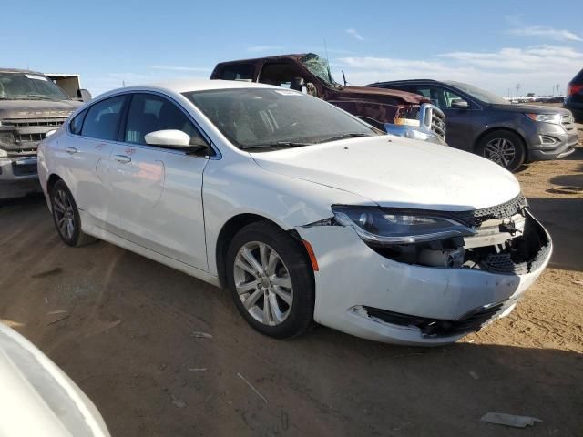 2016 Chrysler 200 Limited