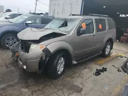 Nissan Pathfinder le salvage cars for sale: 2006 Nissan Pathfinder LE