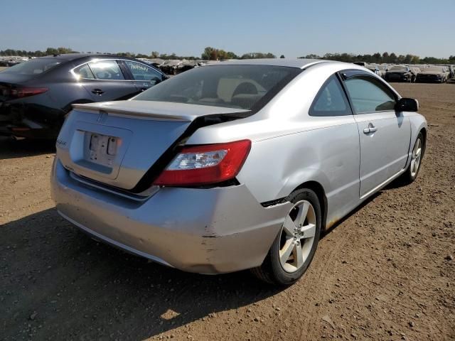 2008 Honda Civic EX