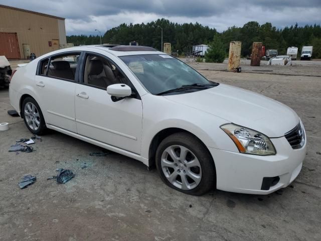 2007 Nissan Maxima SE