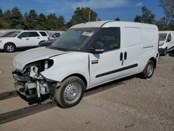 Dodge salvage cars for sale: 2022 Dodge RAM Promaster City Tradesman