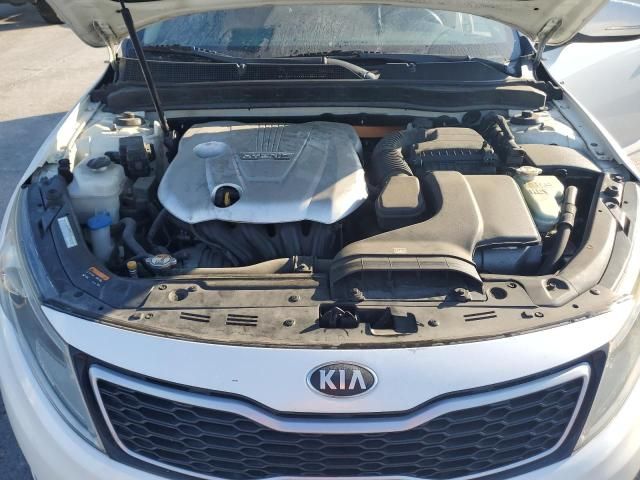 2013 KIA Optima Hybrid