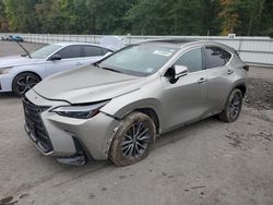 Lexus Vehiculos salvage en venta: 2023 Lexus NX 350