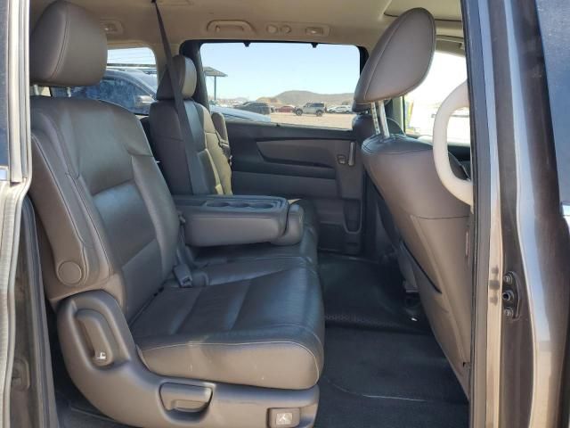 2011 Honda Odyssey EXL