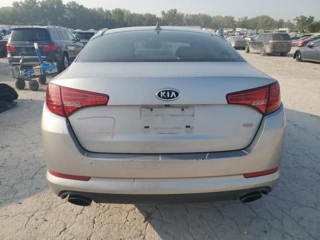 2011 KIA Optima LX