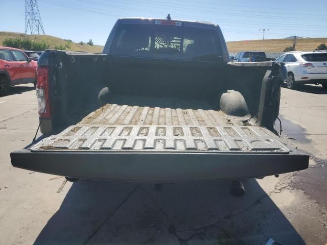 2020 Dodge RAM 1500 BIG HORN/LONE Star