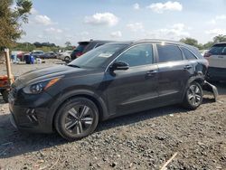 Salvage cars for sale at Baltimore, MD auction: 2021 KIA Niro EX Premium