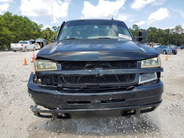 2004 Chevrolet Silverado C2500 Heavy Duty