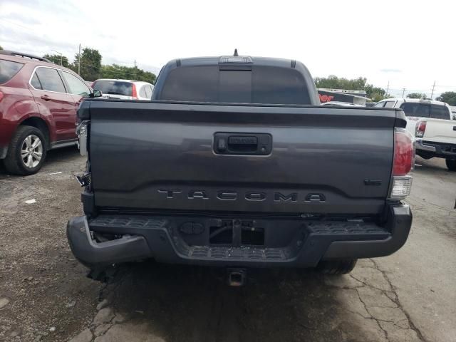 2022 Toyota Tacoma Double Cab