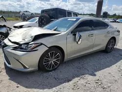 Lexus es 350 Base Vehiculos salvage en venta: 2023 Lexus ES 350 Base