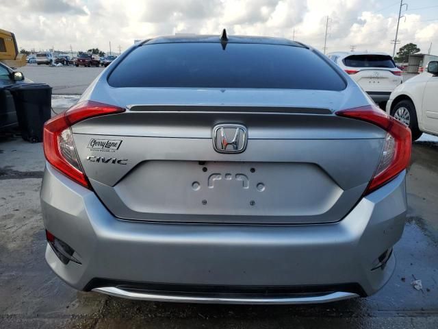 2019 Honda Civic EXL