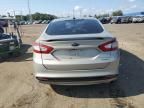 2015 Ford Fusion Titanium HEV