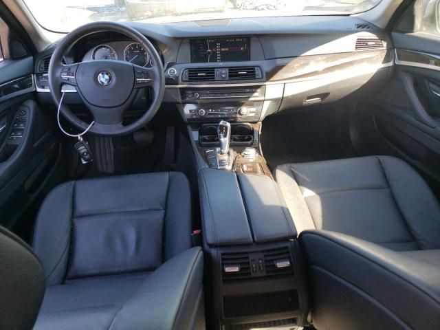 2012 BMW 528 I