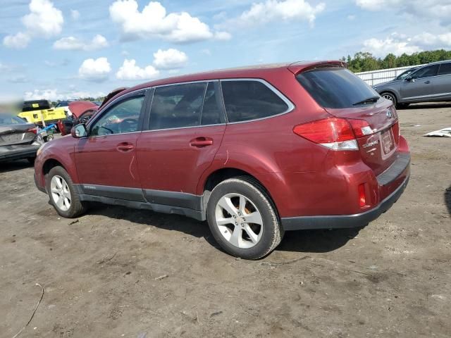 2013 Subaru Outback 2.5I Premium