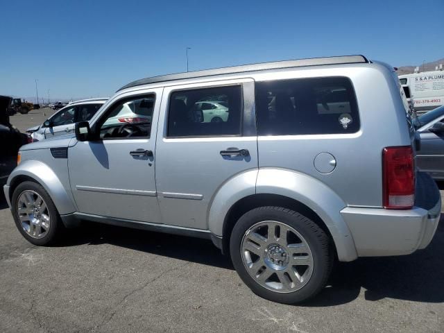 2011 Dodge Nitro Heat