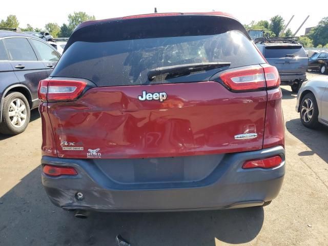 2014 Jeep Cherokee Latitude