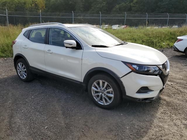 2021 Nissan Rogue Sport SV