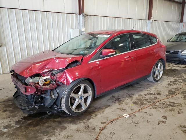 2012 Ford Focus Titanium