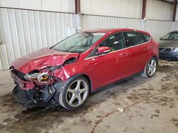 Ford salvage cars for sale: 2012 Ford Focus Titanium