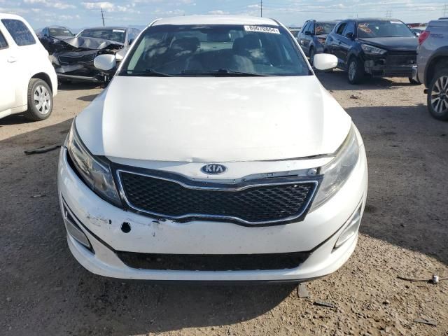 2015 KIA Optima LX