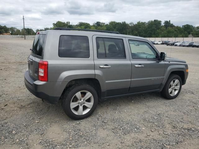 2013 Jeep Patriot Latitude