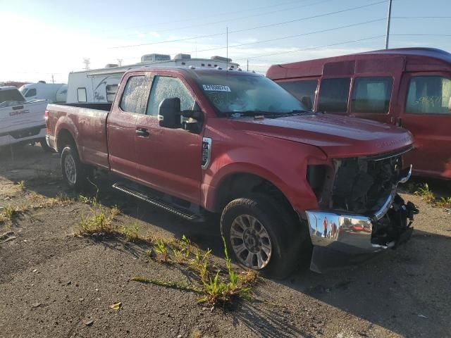 2020 Ford F350 Super Duty