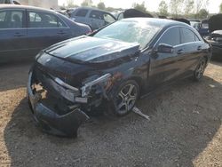 Mercedes-Benz salvage cars for sale: 2014 Mercedes-Benz CLA 250