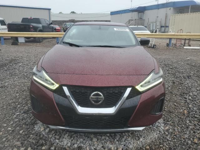 2019 Nissan Maxima S