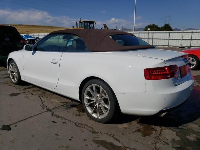 2013 Audi A5 Premium Plus