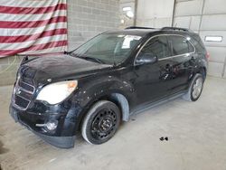 Vehiculos salvage en venta de Copart Columbia, MO: 2015 Chevrolet Equinox LT