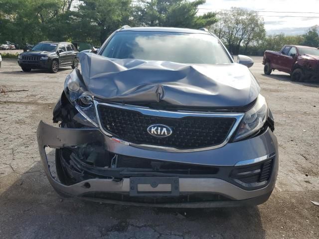 2016 KIA Sportage EX