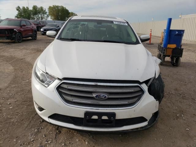 2018 Ford Taurus SEL