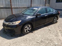 Vehiculos salvage en venta de Copart Los Angeles, CA: 2016 Honda Accord LX