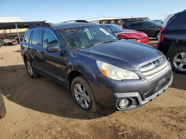 2014 Subaru Outback 2.5I Premium