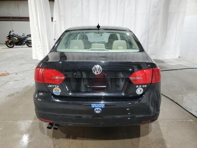 2013 Volkswagen Jetta SE