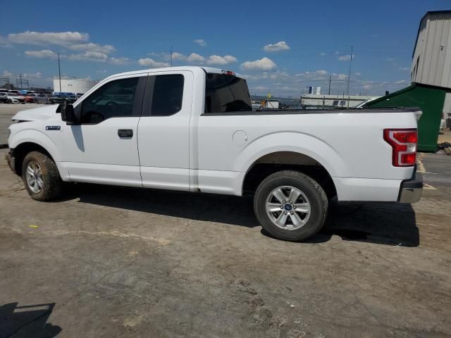 2019 Ford F150 Super Cab