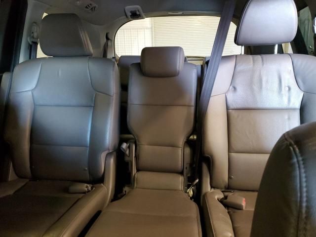 2015 Honda Odyssey EXL