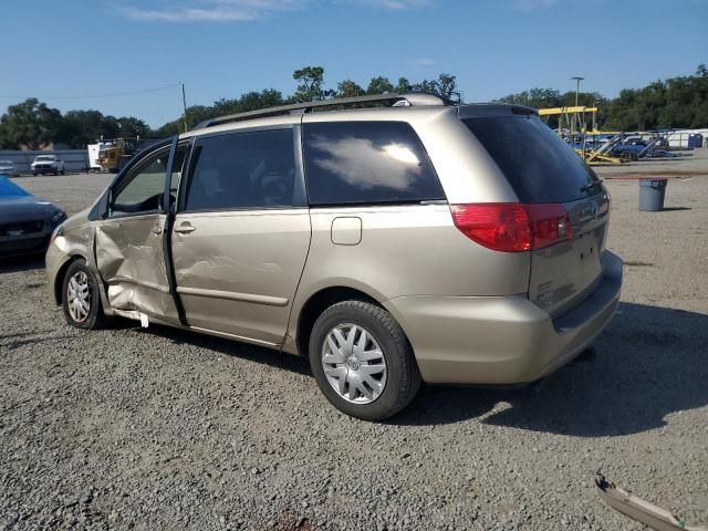 2007 Toyota Sienna CE