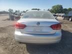 2012 Volkswagen Passat SE