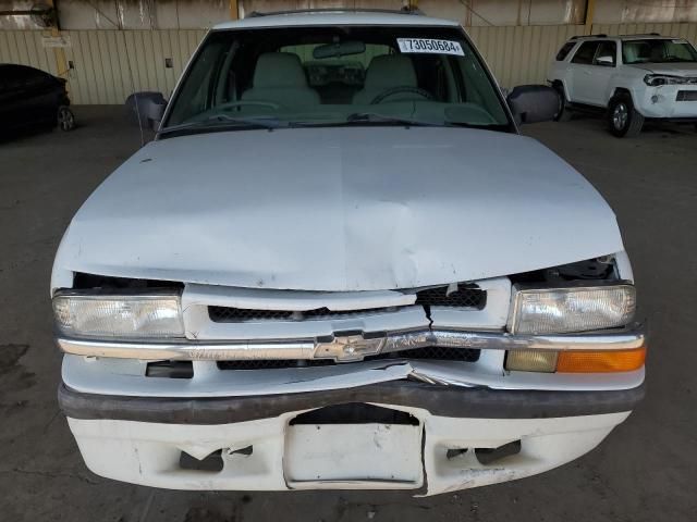 2003 Chevrolet Blazer