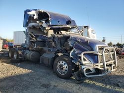 Salvage trucks for sale at Eugene, OR auction: 2023 Volvo VN VNL