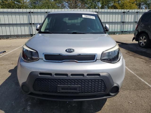 2014 KIA Soul